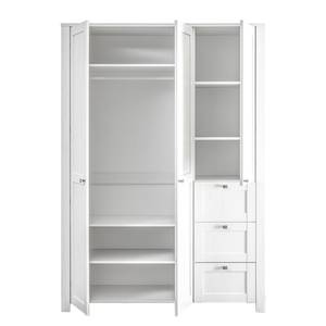 Armoire enfant Luisa I Blanc