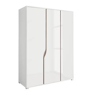 Armoire enfant Mara I Blanc / Truffe