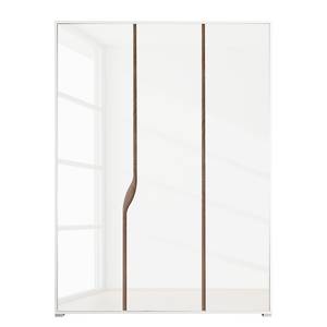 Armoire enfant Mara I Blanc / Truffe