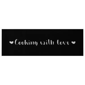 Tapis de cuisine Cooking with Love Tissu