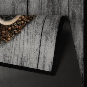 Tapis de cuisine Coffee Bean Love Tissu