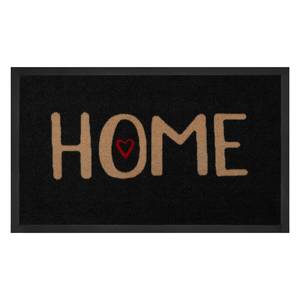 Deurmat Lovely Home Geweven stof - Beige