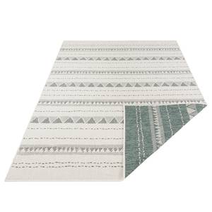 Tapis intérieur / extérieur Bahamas Polypropylène - Vert - 160 x 230 cm