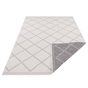 Tapis intérieur / extérieur Corsica Polypropylène - Gris - 160 x 230 cm