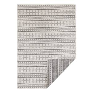 Tapis intérieur / extérieur Madeira Tissu - Gris - 160 x 230 cm