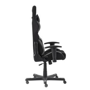 Gaming Chair DX-Racer 5 Mesh / Kunstleder - Schwarz / Grau
