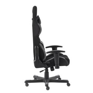 Gaming Chair DX-Racer 5 Mesh / Kunstleder - Schwarz / Grau