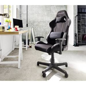 Gaming Chair DX-Racer 5 Mesh / Kunstleder - Schwarz / Grau