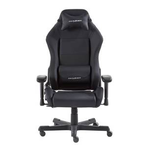 Gaming Chair DX-Racer 3 Kunstleder - Schwarz