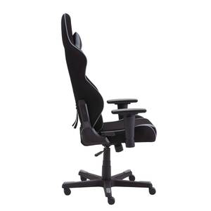 Gaming Chair DX-Racer R2 Mesh / Kunstleder - Schwarz / Grau