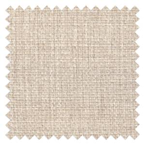 Hocker Bynoe textielmix - beige