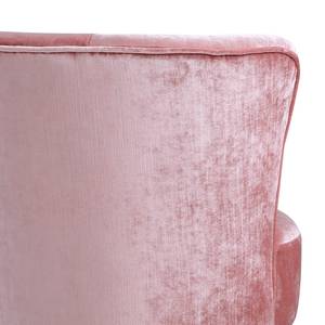 Sofa Linares Samt - Rosé