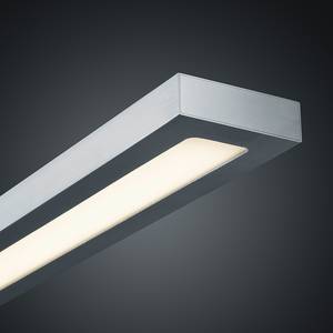 LED-hanglamp Silas aluminium/kunststof - 1 lichtbron