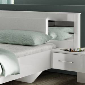 Bedframe Tromoy Wit