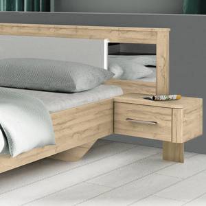 Bedframe Tromoy Bruin