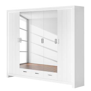 Armoire Skalavik Blanc