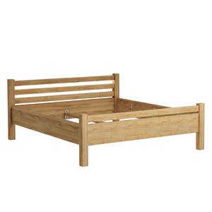 Bed Skalavik Bruin