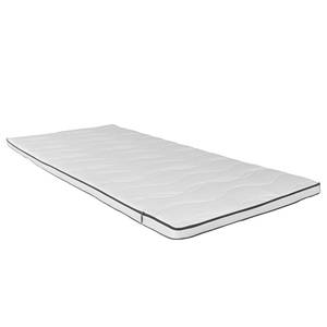 Topper Still Bay Premium Webstoff - 140 x 200cm - Kaltschaumtopper - Kernhöhe Topper: 4 cm