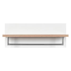 Set di 5 mobili da ingresso LINDHOLM B Bianco - Legno parzialmente massello - 162 x 180 x 35 cm