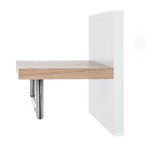 Set di 5 mobili da ingresso LINDHOLM B Bianco - Legno parzialmente massello - 162 x 180 x 35 cm