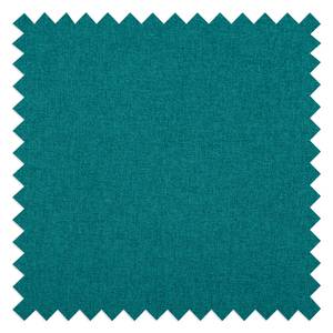 Bank Cameta (2-zits) geweven stof - Turquoise