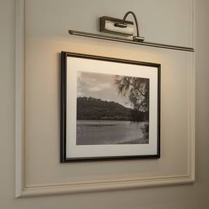 LED-wandlamp Picture Lights I staal - 1 lichtbron - Goud