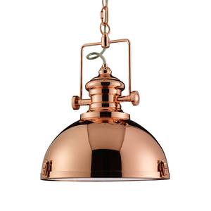 Hanglamp Industrial Pendants I acryl/staal - 1 lichtbron - Koper