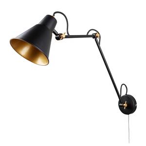 Wandlamp Bracket staal - 1 lichtbron