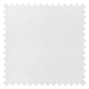 Polsterbett Groven Weiß - 100 x 200cm