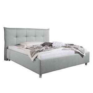 Letto imbottito Glenfield Granito - 180 x 200cm