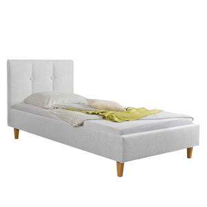 Gestoffeerd bed Havdrup Ganiet - 100 x 200cm