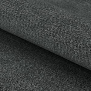 Canapé convertible Virum Tissu - Anthracite