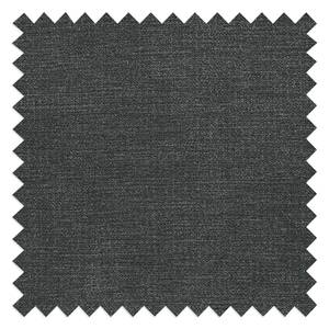 Canapé convertible Virum Tissu - Anthracite