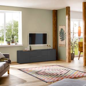 Meuble TV Trend Anthracite