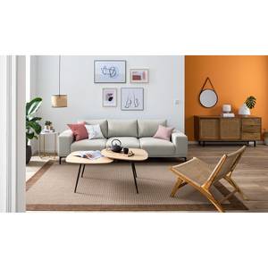 3-Sitzer Sofa CONNOLLY Webstoff