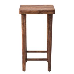 Tabouret de bar Trangle Sheesham massif