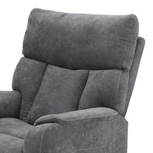 Tv-fauteuil Jumet microvezel - grijs