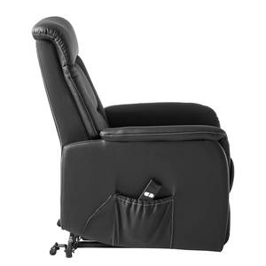 Fauteuil relax Matheu Imitation cuir