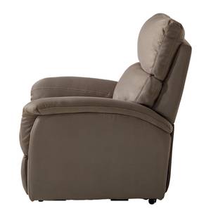 Relaxfauteuil Bruthen microvezel