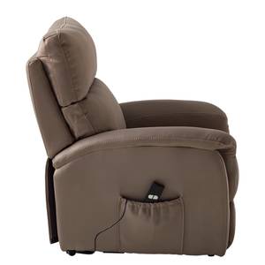 Fauteuil relax Bruthen Microfibre