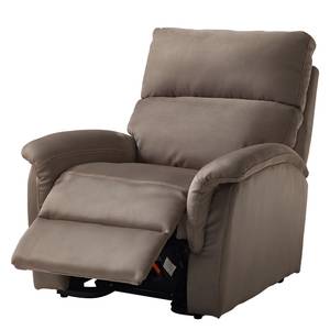 Relaxfauteuil Bruthen microvezel