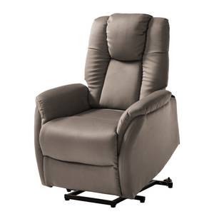 Fauteuil relax Capela Microfibre