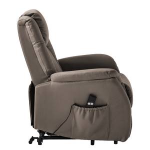 Fauteuil relax Capela Microfibre