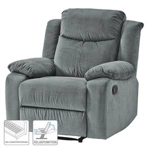 Relaxfauteuil Polz microvezel