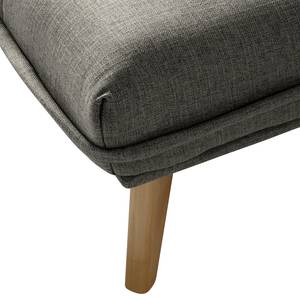 Fauteuil convertible Tibagi Tissu - Gris