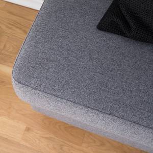 Banquette Rugge Tissu - Gris