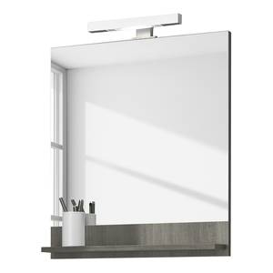 Lampe salle de bain Quickset 306 Métal - Chrome