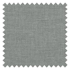 Divano angolare Daru I Tessuto - Color grigio pallido