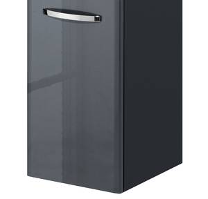 Meuble bas Quickset 327 II Anthracite brillant / Anthracite