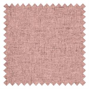 Gestoffeerd bed  Mosvik Oud pink - 200 x 200cm